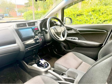 2016 Honda Fit - photo 20