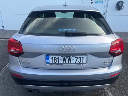 2018 Audi Q2 - photo 17