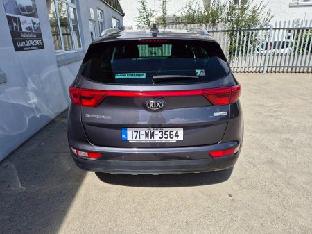 2017 Kia Sportage - photo 6