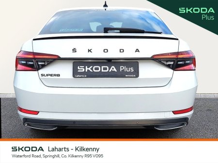 2023 Skoda Superb - photo 14