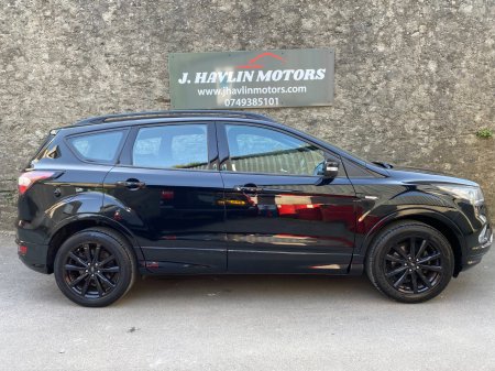 2019 Ford Kuga - photo 2