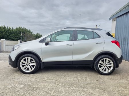 2016 Opel Mokka - photo 5