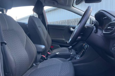 2024 Ford Puma - photo 17