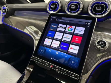 2025 Mercedes-Benz GLC - photo 25