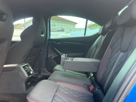 2023 Skoda Octavia - photo 20
