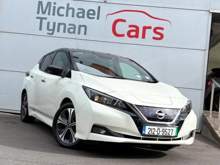 2021 Nissan Leaf - photo 4