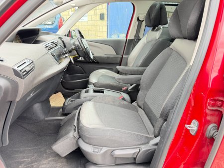 2016 Citroen Grand C4 Picasso - photo 12