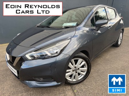 2020 Nissan Micra 1.0 SV 5DR TINY KMS VERY CLEAN!!