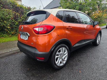 2014 Renault Captur - photo 3