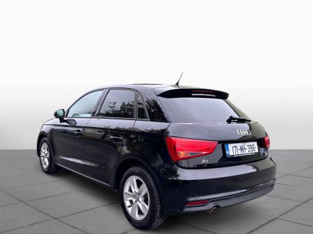 2017 Audi A1 - photo 3