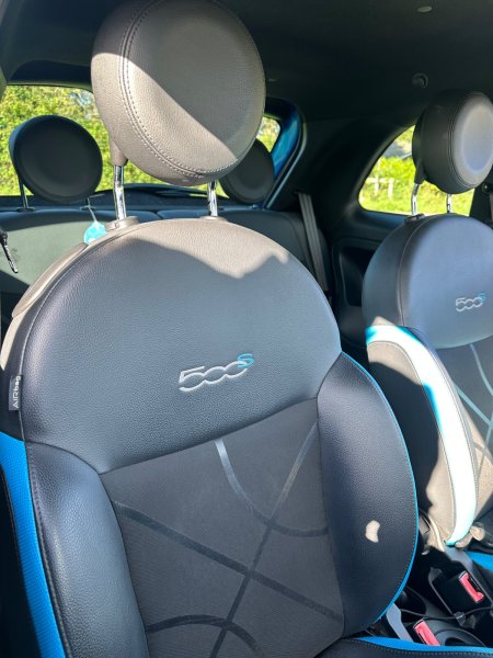 2017 Fiat 500 - photo 9