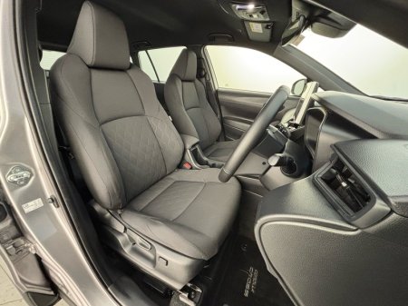 2027 Toyota Corolla Cross - photo 17