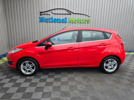 2014 Ford Fiesta - photo 6