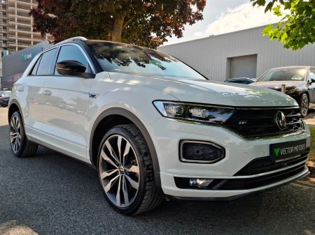 2022 Volkswagen T-Roc R-LINE 2.0 TSI AUTO NEW NCT 12 MONTH WARRANTY