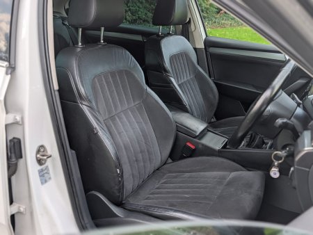 2016 Skoda Superb - photo 8