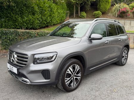 2024 Mercedes-Benz GLB 200 d Progressive Auto