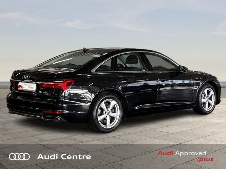2021 Audi A6 - photo 3