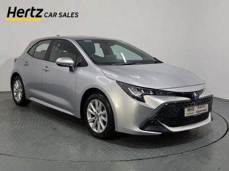 2023 Toyota Corolla ICON HEV CVT 1.8 Petrol Automatic