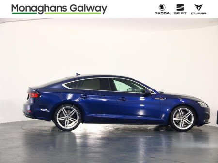 2020 Audi A5 - photo 2
