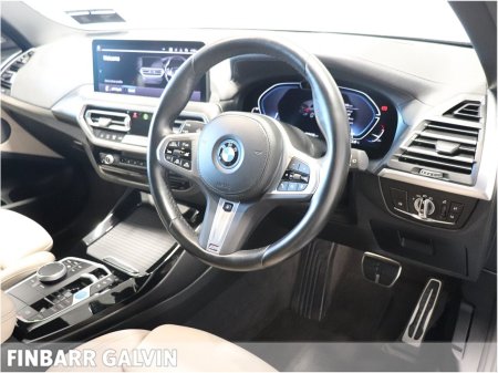 2023 BMW iX3 - photo 5