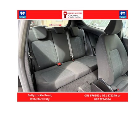 2019 Ford Fiesta - photo 8