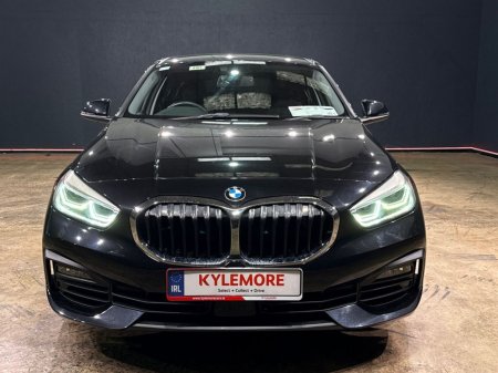 2019 BMW 1-Series - photo 8