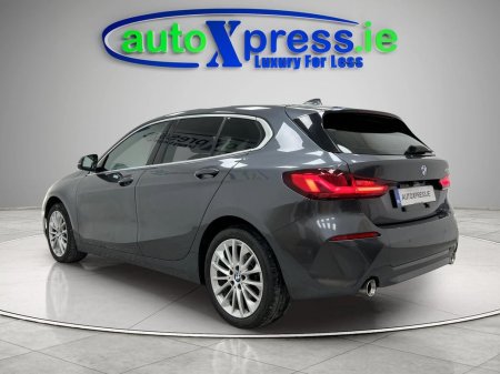 2021 BMW 1-Series - photo 13