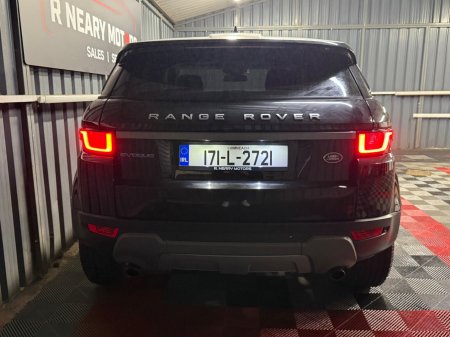 2017 Land Rover Range Rover Evoque - photo 2