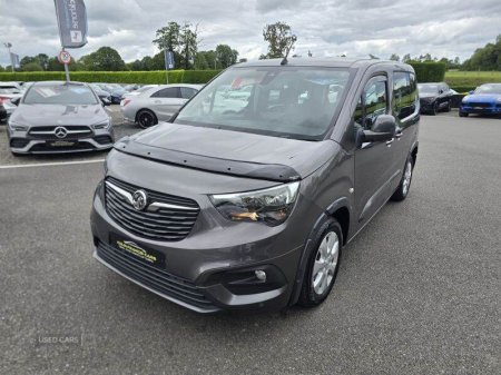 2019 Vauxhall Combo LIFE Energy
