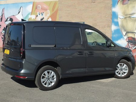 2023 Volkswagen Caddy - photo 22