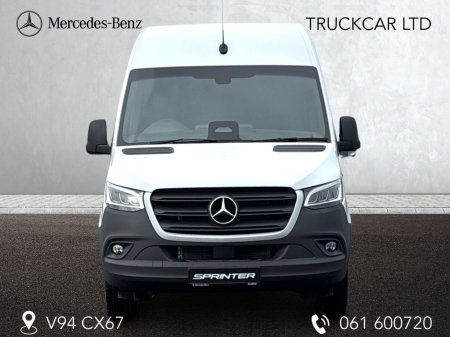 2026 Mercedes-Benz Sprinter - photo 2