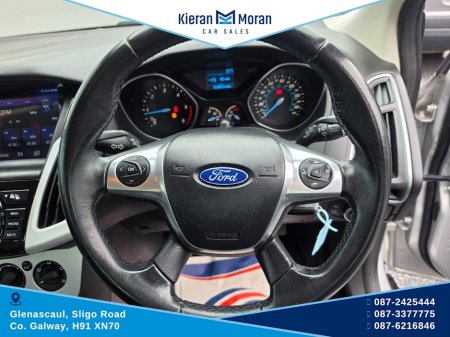 2014 Ford Focus - photo 9