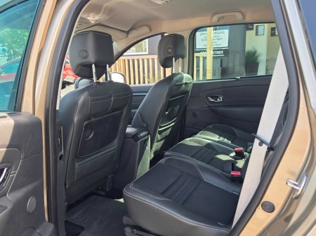 2016 Renault Grand Scenic - photo 11