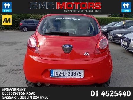 2014 Ford KA - photo 5
