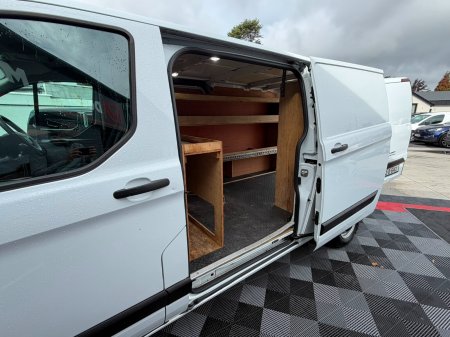2021 Ford Transit - photo 23