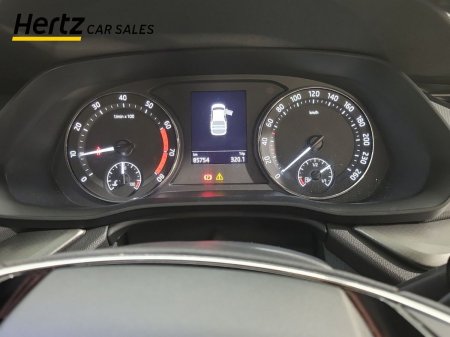 2024 Skoda Octavia - photo 15