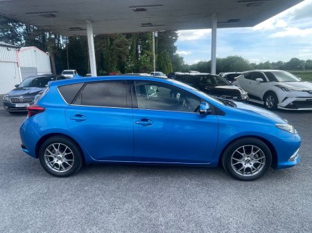 2015 Toyota Auris - photo 7
