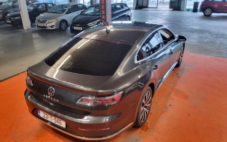 2023 Volkswagen Arteon - photo 2