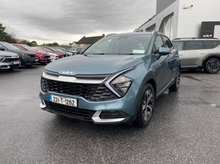 2023 Kia Sportage - photo 4