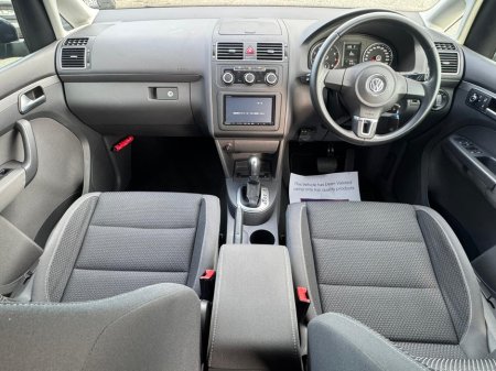 2014 Volkswagen Touran - photo 20