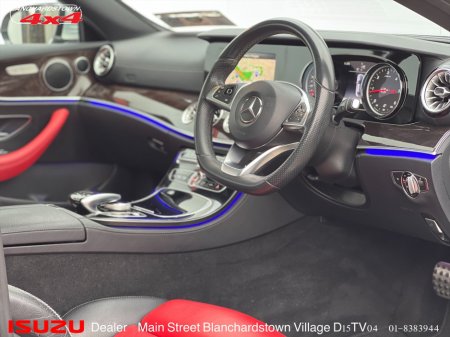 2018 Mercedes-Benz E-Class - photo 28