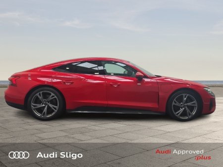 2023 Audi e-tron GT quattro - photo 8