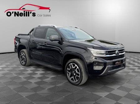 2024 Volkswagen Amarok