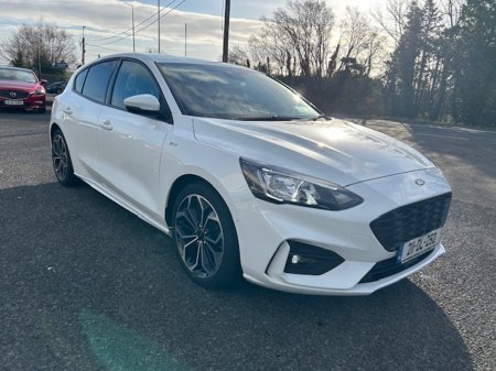2021 Ford Focus ST-LINE EDITION 5DR 1.5 TD 120 M6