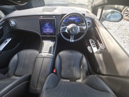2023 Mercedes-Benz EQE - photo 13