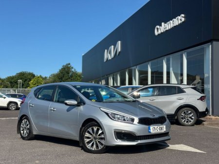 2017 Kia Ceed 1.4 EX Diesel