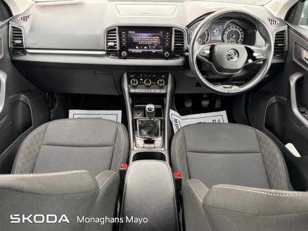 2021 Skoda Karoq - photo 2