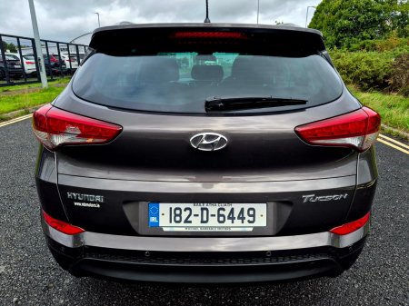 2018 Hyundai Tucson - photo 8