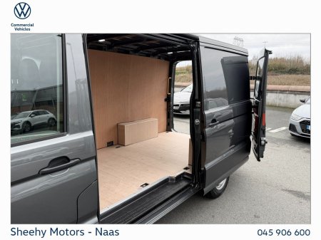 2026 Volkswagen Crafter - photo 7