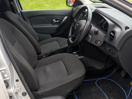 2018 Dacia Sandero - photo 8